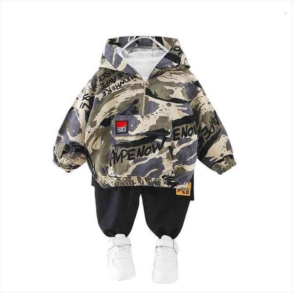 spring children active clothes baby boys girls camouflage cotton hoodies pants 2pcs sets kid infant sports casual tracksuits, White
spring children active clothes baby boys girls camouflage cotton hoodies pants 2pcs sets kid infant sports casual tracksuits, White