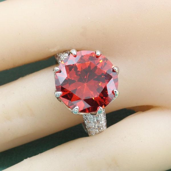 wedding rings classic engagement ring for women 925 silver ringen pomegranate red femme white blue green stone, Slivery;golden
wedding rings classic engagement ring for women 925 silver ringen pomegranate red femme white blue green stone, Slivery;golden