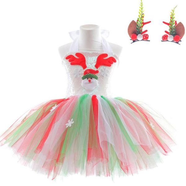 girl's dresses christmas santa children party tutu with headwear snowflake tulle 1-14 year baby girls outfits clothes, Red;yellow
girl's dresses christmas santa children party tutu with headwear snowflake tulle 1-14 year baby girls outfits clothes, Red;yellow