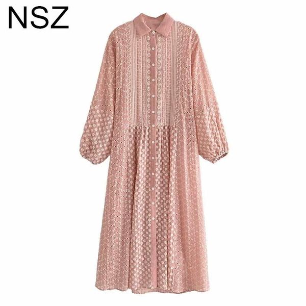 casual dresses nsz women embroidery hollow cotton maxi dress summer 2021 loose oversized ladies pleatded midi, Black;gray
casual dresses nsz women embroidery hollow cotton maxi dress summer 2021 loose oversized ladies pleatded midi, Black;gray