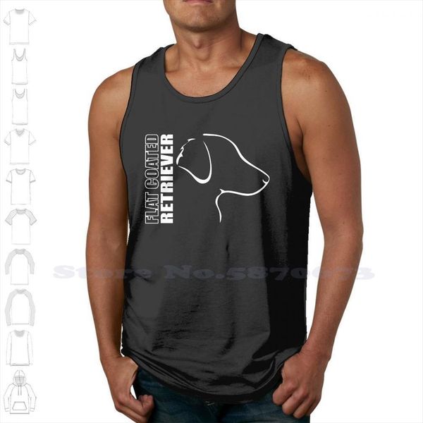 flat coated retriever outline summer funny tank sleeveless vest for men women dogs dog, White;black
flat coated retriever outline summer funny tank sleeveless vest for men women dogs dog, White;black