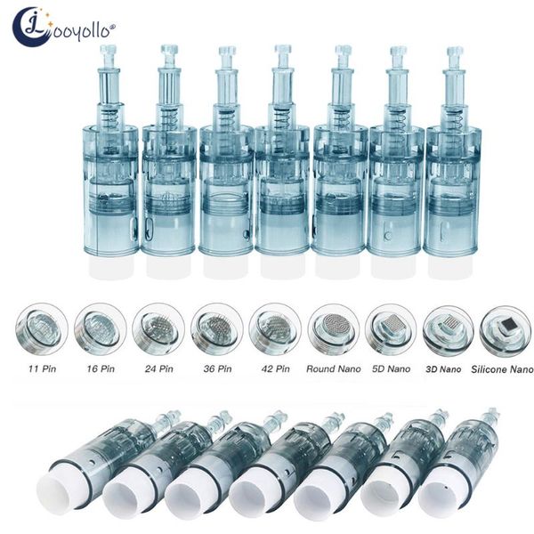tattoo needles est 10pcs bayonet needle cartridges for dr.pen m8 embroidery replacement 11/16/24/36/42/nano pin face care supply amts
tattoo needles est 10pcs bayonet needle cartridges for dr.pen m8 embroidery replacement 11/16/24/36/42/nano pin face care supply amts
