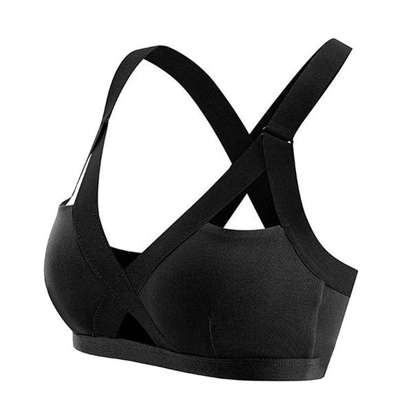 bras sports bra full cup breathable shockproof cross back push up workout for women gym running jogging yoga fitness, Red;black
bras sports bra full cup breathable shockproof cross back push up workout for women gym running jogging yoga fitness, Red;black