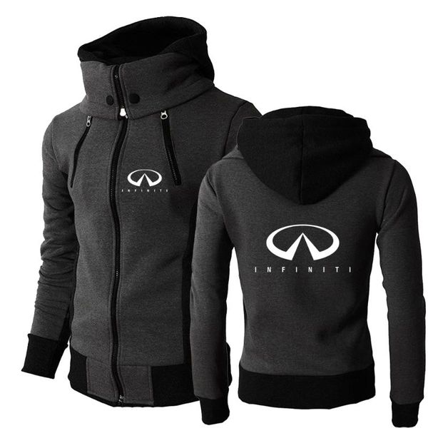 men hoodies & sweatshirts 2021 brand infiniti hooded sportswear zipper suit fashion casual running comfortable loose jacket, Black
men hoodies & sweatshirts 2021 brand infiniti hooded sportswear zipper suit fashion casual running comfortable loose jacket, Black