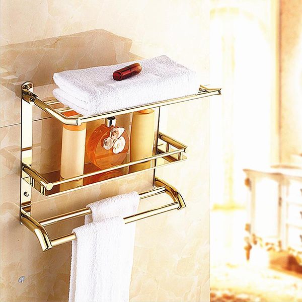 towel racks europe style gilded folding rack,wall mounted bathroom stainless steel rack,towel rack with shelf and hooks,j16374
towel racks europe style gilded folding rack,wall mounted bathroom stainless steel rack,towel rack with shelf and hooks,j16374
