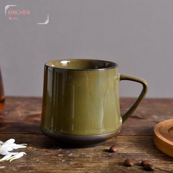 mugs coffee mug pearl milk tea ceramic cup restoring ancient ways men's and women's fashion glass
mugs coffee mug pearl milk tea ceramic cup restoring ancient ways men's and women's fashion glass