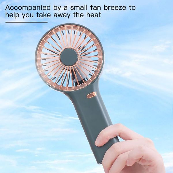 electric fans mini fan portable for handheld usb rechargeable travel cooler adjustable 3 speed office outdoor travel#g37
electric fans mini fan portable for handheld usb rechargeable travel cooler adjustable 3 speed office outdoor travel#g37