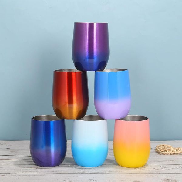 water bottles 12 oz eggshell cup insulated stainless steel double-layer red wine vacuum beer office coffee
water bottles 12 oz eggshell cup insulated stainless steel double-layer red wine vacuum beer office coffee