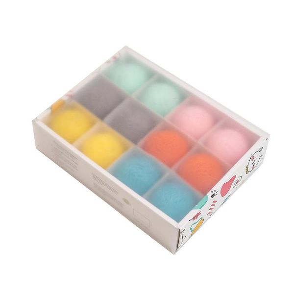 cat toys gift box pet products accessories dog kitten toy handmade wool ball mute
cat toys gift box pet products accessories dog kitten toy handmade wool ball mute