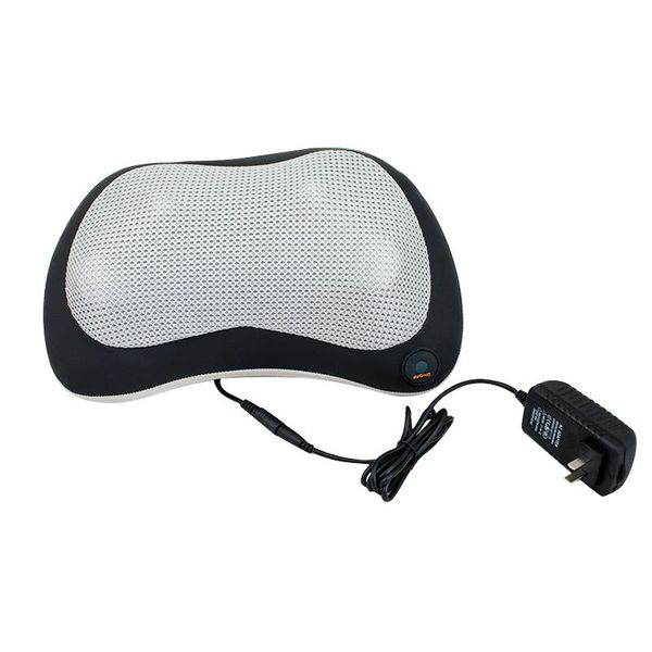 electric massagers household office massage pillow car pillows full body lumbar shiatsu cushion relief & relaxing tool
electric massagers household office massage pillow car pillows full body lumbar shiatsu cushion relief & relaxing tool