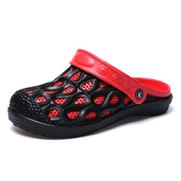 sandals mens summer hole shoes breathable water beach sneakers casual couple flats tenis fashion jelly 2021, Black
sandals mens summer hole shoes breathable water beach sneakers casual couple flats tenis fashion jelly 2021, Black