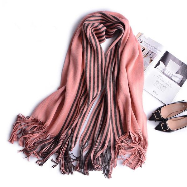 scarves specials imitate cashmere wool fashion striped thick knit scarfs shawl pashmina long for 55/60x190/200cm, Blue;gray
scarves specials imitate cashmere wool fashion striped thick knit scarfs shawl pashmina long for 55/60x190/200cm, Blue;gray