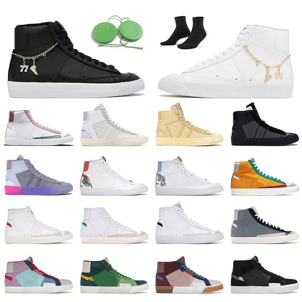 2022 blazer mid 77 lx lucky charms white black pendants casual shoes women mens with socks 77 vintage premium mosaic pack green brown catech
2022 blazer mid 77 lx lucky charms white black pendants casual shoes women mens with socks 77 vintage premium mosaic pack green brown catech