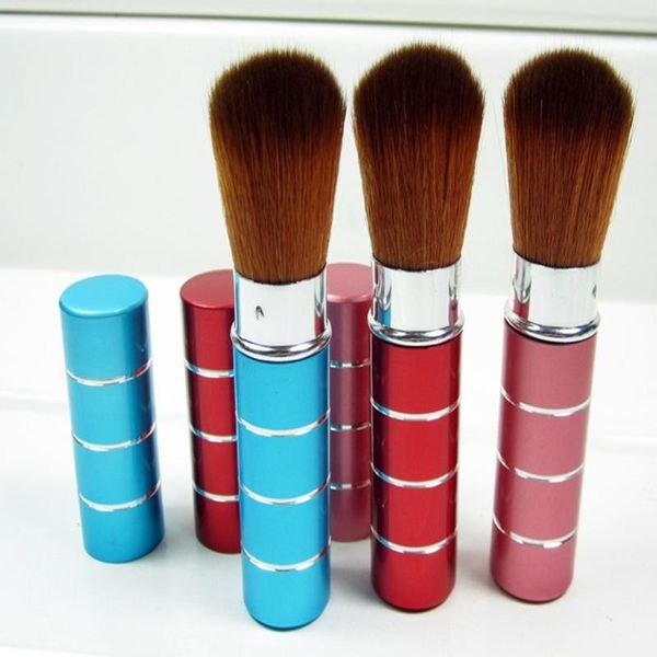portable retractable dome blush brush aluminum eyeshadow foundation facial brushes makeup women professionals cosmetic tools eyelash curler
portable retractable dome blush brush aluminum eyeshadow foundation facial brushes makeup women professionals cosmetic tools eyelash curler
