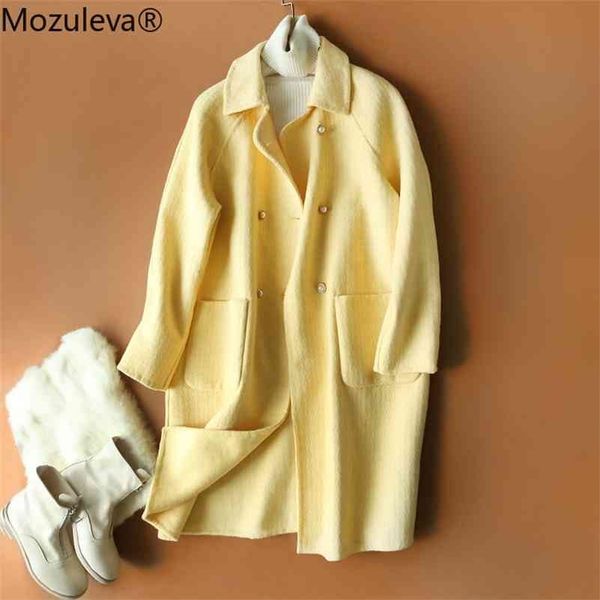 temperament autumn and winter wool women's coat straight commuter long-sleeved korean coats women 210416, Tan;black
temperament autumn and winter wool women's coat straight commuter long-sleeved korean coats women 210416, Tan;black