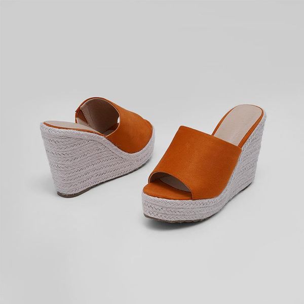 slippers flock on a wedge high-heeled shoes lady ladies' black sandals platform beige rome slides fabric rubber pu pumps super
slippers flock on a wedge high-heeled shoes lady ladies' black sandals platform beige rome slides fabric rubber pu pumps super
