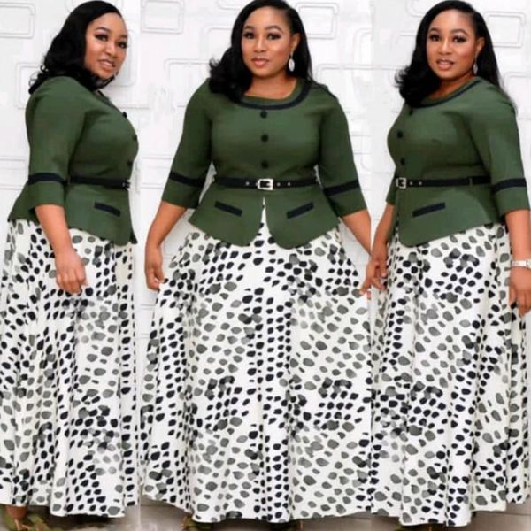 ethnic clothing african maxi dresses for women 3/4 sleeve high waist robes africa autumn fashion patchwork casual ol dress, Red
ethnic clothing african maxi dresses for women 3/4 sleeve high waist robes africa autumn fashion patchwork casual ol dress, Red