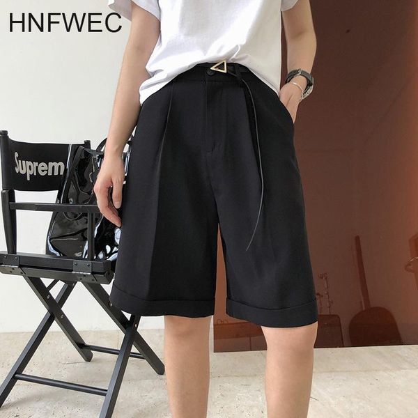 loose straight knee length pants for women high waist white casual wide leg female 2021 summer fashion style k630 women's & capris, Black;white
loose straight knee length pants for women high waist white casual wide leg female 2021 summer fashion style k630 women's & capris, Black;white