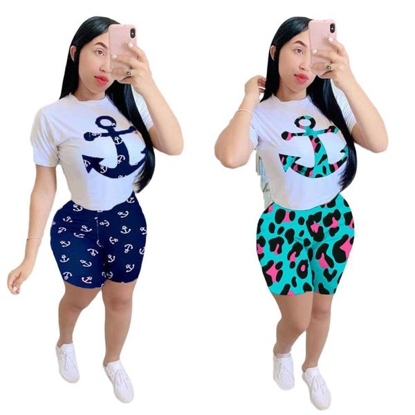 sport suit casual print womens tracksuits with round neck v and short sleeves two piece, Gray
sport suit casual print womens tracksuits with round neck v and short sleeves two piece, Gray