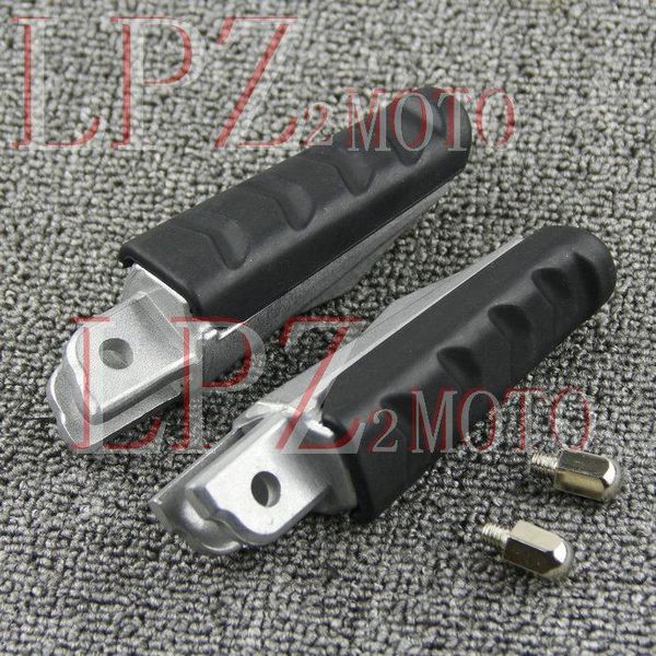 pedals motorcycle front / rear footrests foot pegs for f800s f800st r1200s r1200st r1200r pedal
pedals motorcycle front / rear footrests foot pegs for f800s f800st r1200s r1200st r1200r pedal