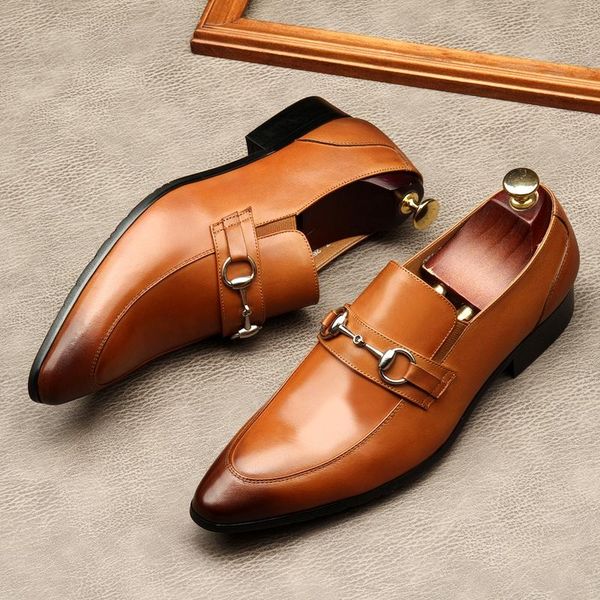 men's bullock leather shoes, formal wear with set feet, cowhide wedding suit shoes. dress shoes, Black
men's bullock leather shoes, formal wear with set feet, cowhide wedding suit shoes. dress shoes, Black