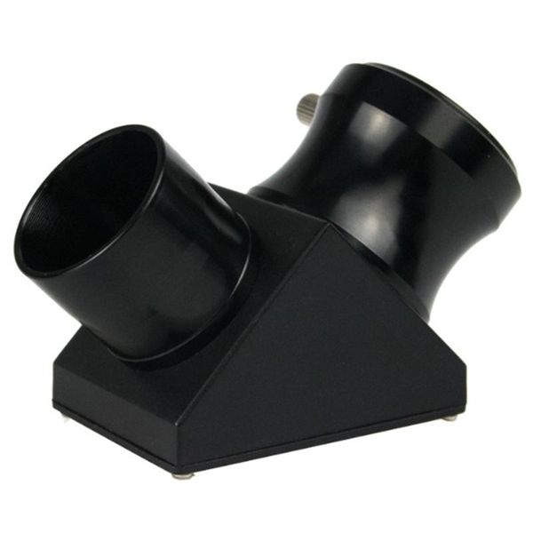 telescope & binoculars 1.25 inch 90-degree astro diagonal adapter inverted ie prism lens for astronomical eyepiece
