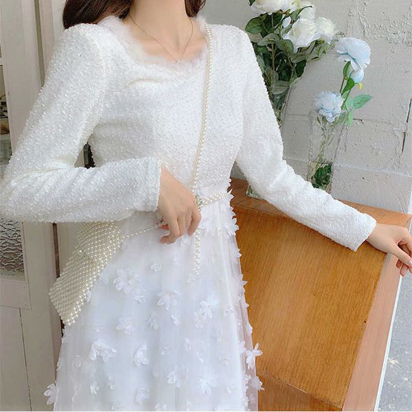 casual dresses wihte fairy spring elegant party midi female patchwork lace japanese kawaii korean women t8f0, Black;gray
casual dresses wihte fairy spring elegant party midi female patchwork lace japanese kawaii korean women t8f0, Black;gray
