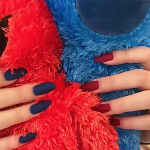 nail art kits colorful short false nails square artificial fake full cover fingernail for sana889
nail art kits colorful short false nails square artificial fake full cover fingernail for sana889