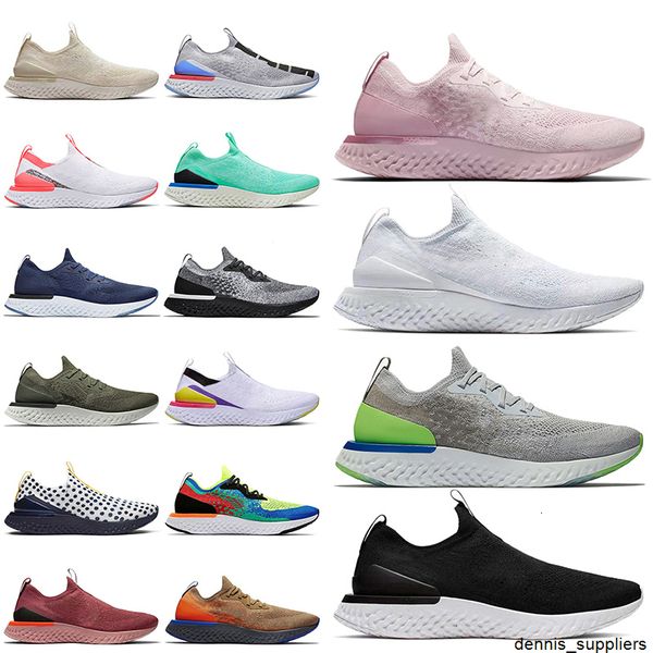 new fashion 2020 epic react women mens running shoes pink white black grey green runners trainers sneakers
new fashion 2020 epic react women mens running shoes pink white black grey green runners trainers sneakers