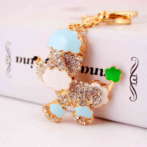 chinese style key chain kuxi jewelry cartoon poodle women's bag accessories animal metal pendant
chinese style key chain kuxi jewelry cartoon poodle women's bag accessories animal metal pendant