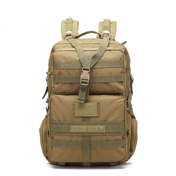 outdoor bags mountaineering backpack travel tactical 45 liter multifunctional large capacity waterproof camping equipment
outdoor bags mountaineering backpack travel tactical 45 liter multifunctional large capacity waterproof camping equipment