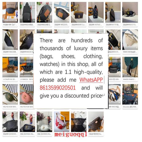 bag m69137 m47542 m44476 m55891 m69124 m63919 damier cobalt race discovery bumbag men handbags iconic handles shoulder bags totes cross body
bag m69137 m47542 m44476 m55891 m69124 m63919 damier cobalt race discovery bumbag men handbags iconic handles shoulder bags totes cross body