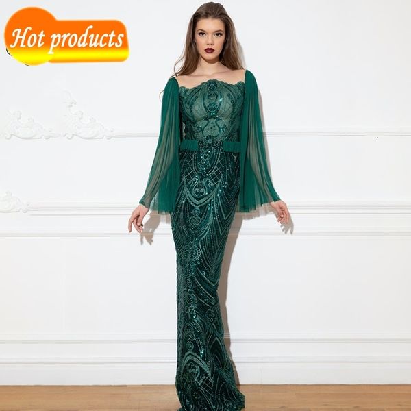 two piece dress you all in the green fashions dress long slobbering sequins design sleeves long-sleeved celebrity party maxi hiqv, White
two piece dress you all in the green fashions dress long slobbering sequins design sleeves long-sleeved celebrity party maxi hiqv, White
