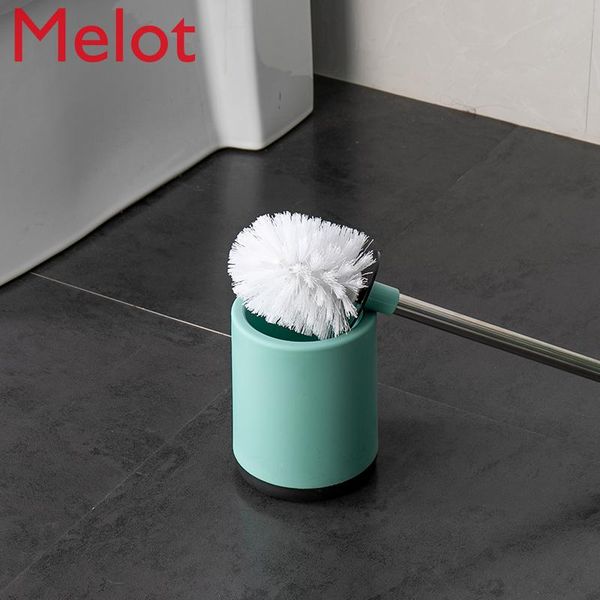 upscale portable toilet brush set stainless steel long handle dead-zone bath accessory
upscale portable toilet brush set stainless steel long handle dead-zone bath accessory