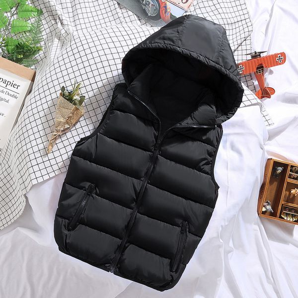 men's vests lovers fall/winter down cotton vest men korean version of slim waistcoat large size thick coat1 z8tl, Black;white
men's vests lovers fall/winter down cotton vest men korean version of slim waistcoat large size thick coat1 z8tl, Black;white