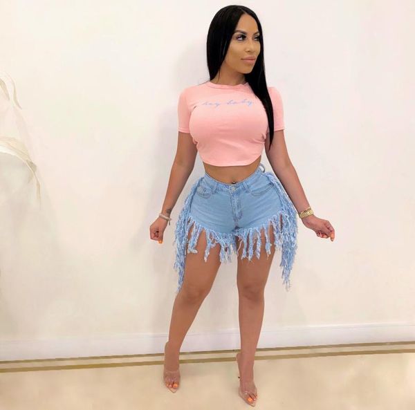 fashion high waist denim shorts vintage women ripped tassels solid color button bodycon bottoms s-3xl women's, White;black
fashion high waist denim shorts vintage women ripped tassels solid color button bodycon bottoms s-3xl women's, White;black