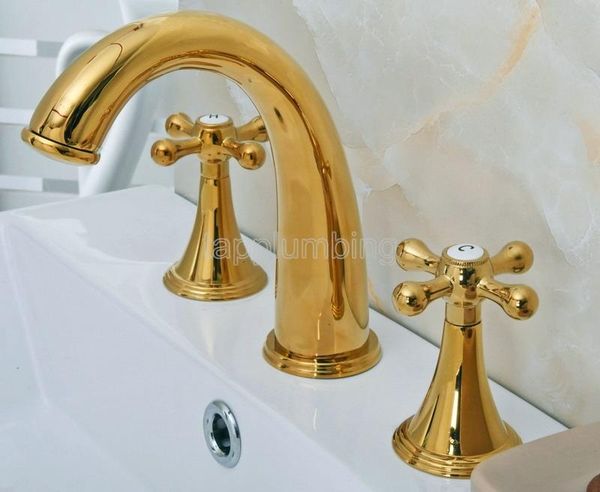 bathroom sink faucets golden basin faucet and cold water three holes two handle mixers tap deck mount wash tub fauctes tgf021
bathroom sink faucets golden basin faucet and cold water three holes two handle mixers tap deck mount wash tub fauctes tgf021
