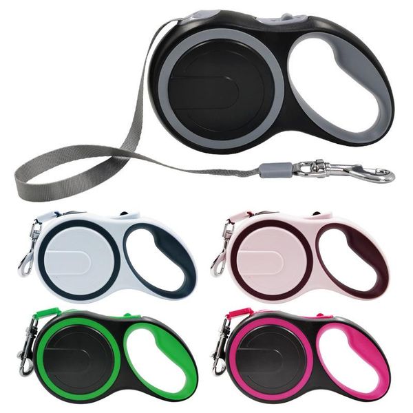 dog collars & leashes long strong pet leash for large dogs durable nylon retractable big walking leads automatic extending rope
dog collars & leashes long strong pet leash for large dogs durable nylon retractable big walking leads automatic extending rope