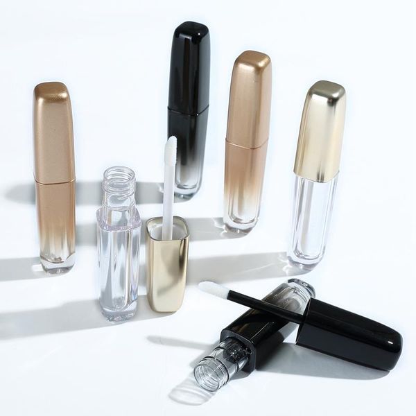 storage bottles & jars 10/20pcs 3.5ml empty lip gloss tube diy plastic elegant liquid lipstick container gradient black/gold lipgloss b
storage bottles & jars 10/20pcs 3.5ml empty lip gloss tube diy plastic elegant liquid lipstick container gradient black/gold lipgloss b