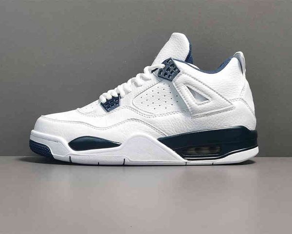 jumpman 4 iv legend blue columbia men/women basketball shoes outdoor sneakers sports with original box fast delivery, White;red
jumpman 4 iv legend blue columbia men/women basketball shoes outdoor sneakers sports with original box fast delivery, White;red