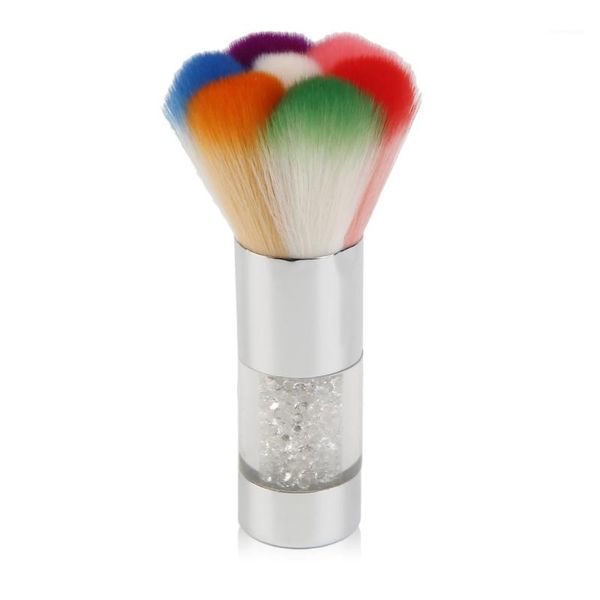 colorful nail dust brushes acrylic uv gel powder art decorations remover brush cleaner makeup foundation tool kit1, Yellow
colorful nail dust brushes acrylic uv gel powder art decorations remover brush cleaner makeup foundation tool kit1, Yellow