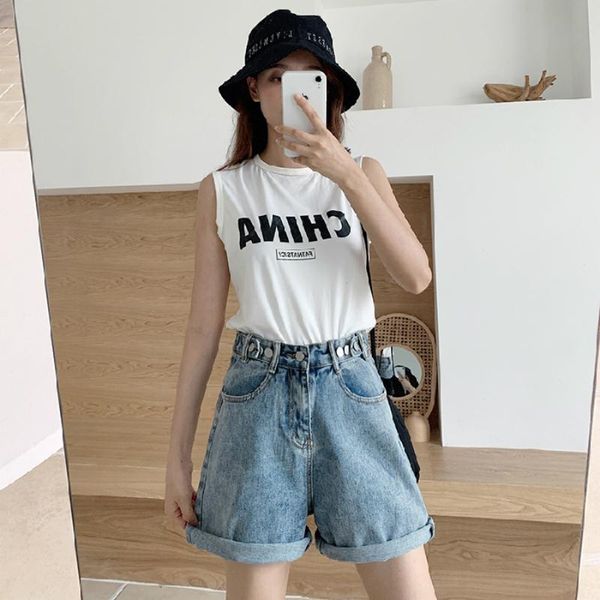 women's jeans apricot denim short summer 2021 high waist spodnie wysoki stan damskie korean black for women loose plus size, Blue
women's jeans apricot denim short summer 2021 high waist spodnie wysoki stan damskie korean black for women loose plus size, Blue