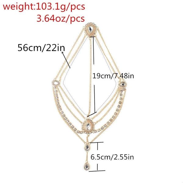 hair clips & barrettes luxury bridal backside head chain full crystal rhinestone headband women wedding accessories headpiece party j, Golden;silver
hair clips & barrettes luxury bridal backside head chain full crystal rhinestone headband women wedding accessories headpiece party j, Golden;silver