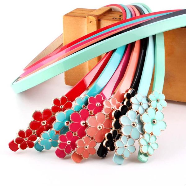 belts pin buckles belt female deduction side flower buckle jeans fashion for women students simple casual trousers, Black;brown
belts pin buckles belt female deduction side flower buckle jeans fashion for women students simple casual trousers, Black;brown