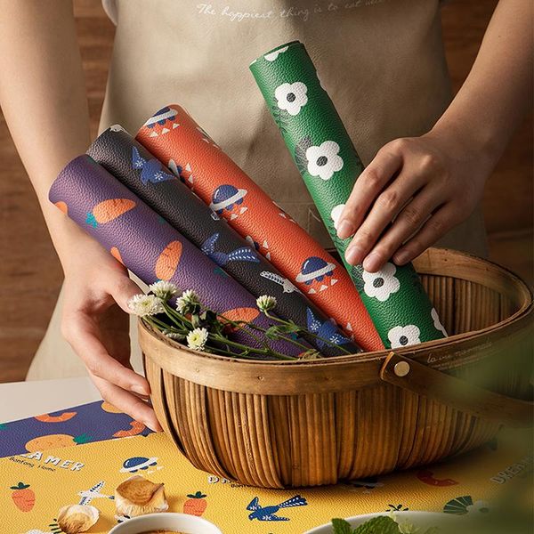 mats & pads placemat insulation oilproof leather western food dining tableware table mat bowl cup kitchen picnic accessorie
mats & pads placemat insulation oilproof leather western food dining tableware table mat bowl cup kitchen picnic accessorie