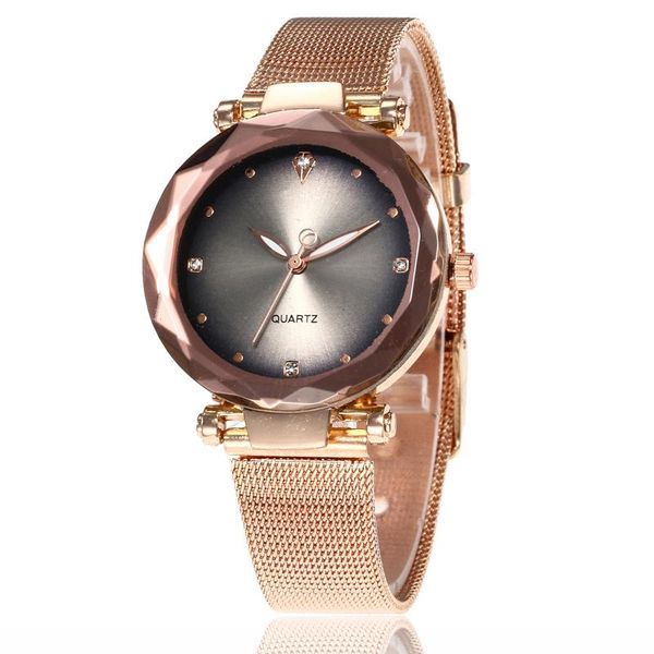 wristwatches montre femme luxury wrist watch women ladies quartz for woman clock female hours large dial pu, Slivery;brown
wristwatches montre femme luxury wrist watch women ladies quartz for woman clock female hours large dial pu, Slivery;brown