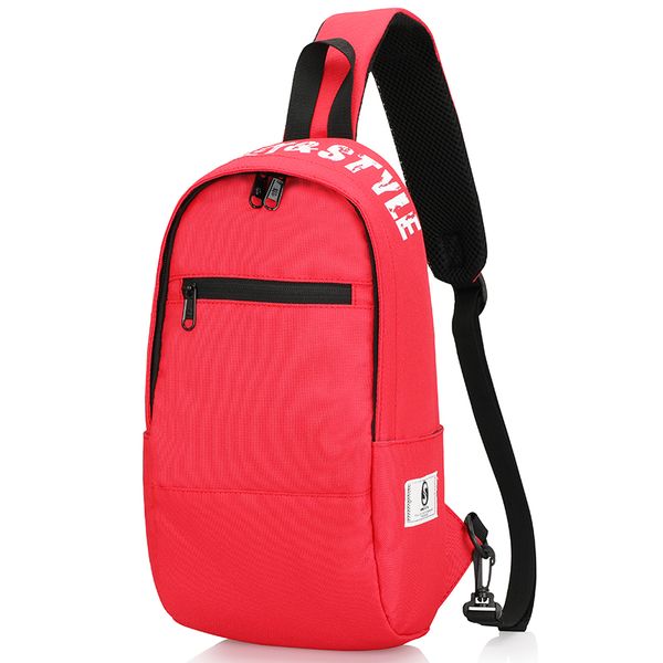 women red chest bag crossbody messenger bags for female sling single shoulder small backpack daily
women red chest bag crossbody messenger bags for female sling single shoulder small backpack daily