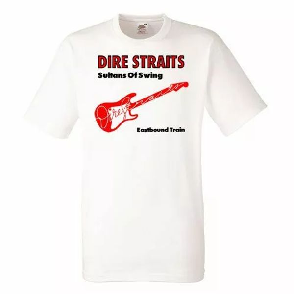dire straits sultans of swing white mens t-shirt men rock band tee shirt, White;black
dire straits sultans of swing white mens t-shirt men rock band tee shirt, White;black