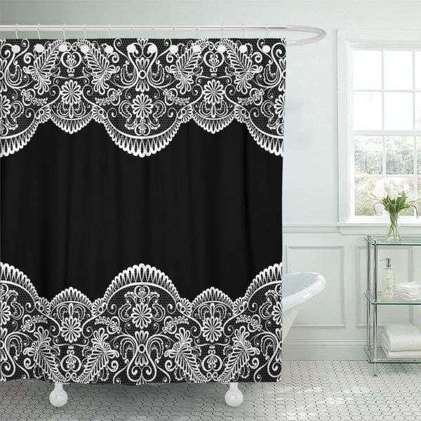 shower curtains wedding lace pattern flower vintage floral greeting curtain waterproof polyester 60 x 72 inches set with hooks
shower curtains wedding lace pattern flower vintage floral greeting curtain waterproof polyester 60 x 72 inches set with hooks