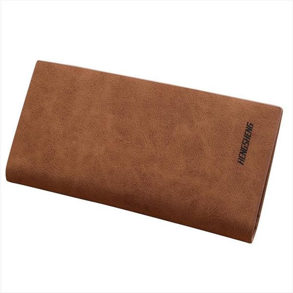 brand men wallets long young purse vintage wallet clutch pu leather man business style cards purses, Red;black
brand men wallets long young purse vintage wallet clutch pu leather man business style cards purses, Red;black